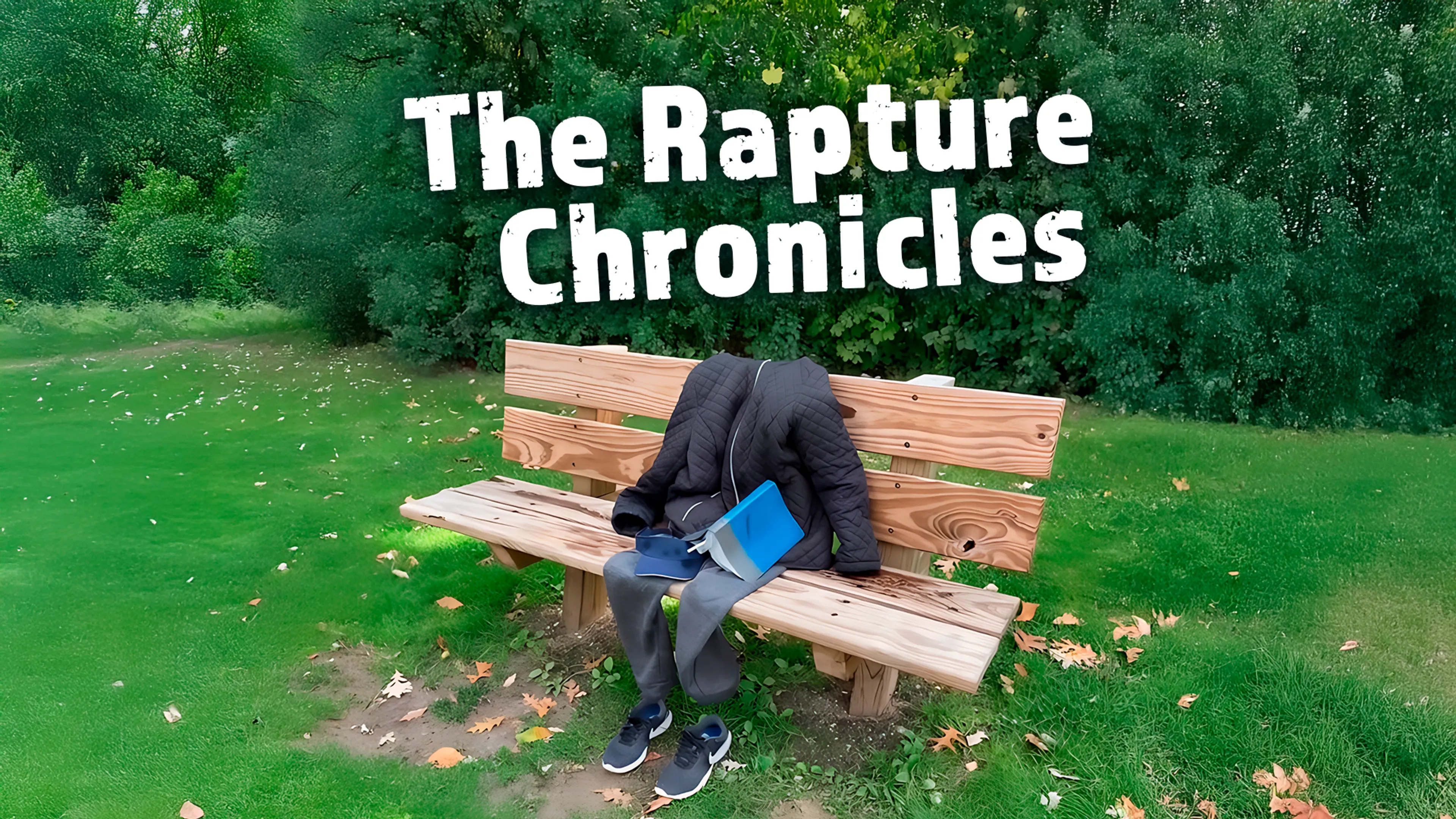 The Rapture Chronicles poster